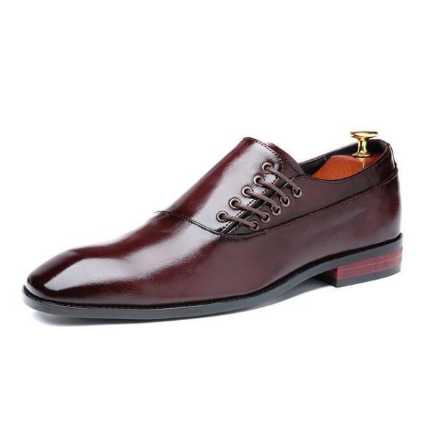 Fashion Business Dress Men Shoes - Image 3