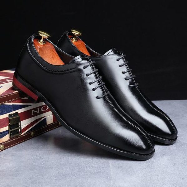 Fashion Business Dress Men Shoes - Image 5
