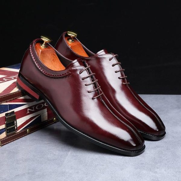 Fashion Business Dress Men Shoes - Image 6