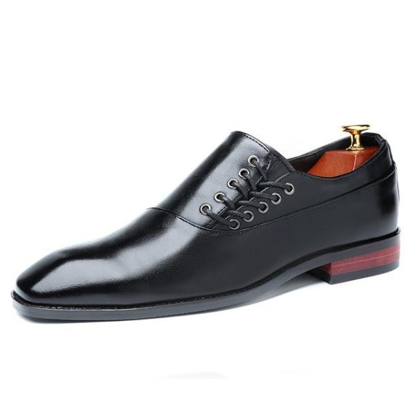Fashion Business Dress Men Shoes -20052102 - Image 4