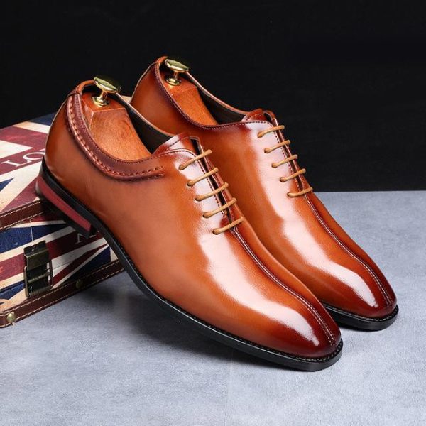 Fashion Business Dress Men Shoes -20052102 - Image 3